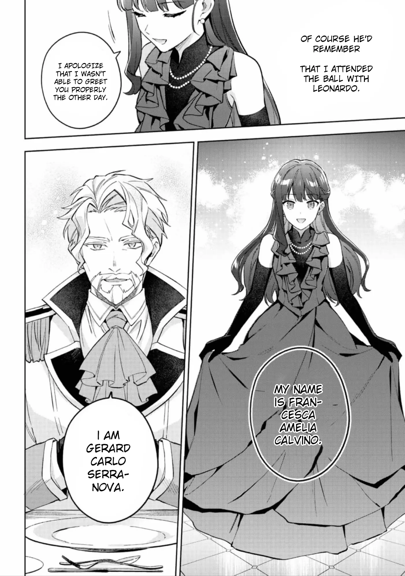 Akutou Ikka No Mana Musume, Tensei Saki Mo Otome Game No Gokudou Reijou Deshita. - Saijoukyuu Rank No Akuyaku-Sama, Sono Dekiai Wa Fuyou Desu! - Vol.4 Chapter 21