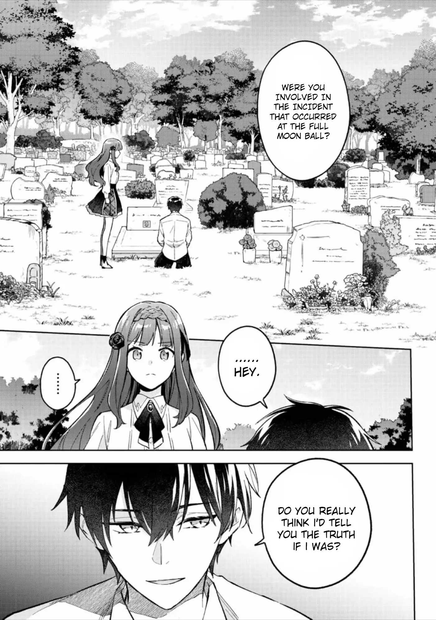 Akutou Ikka No Mana Musume, Tensei Saki Mo Otome Game No Gokudou Reijou Deshita. - Saijoukyuu Rank No Akuyaku-Sama, Sono Dekiai Wa Fuyou Desu! - Vol.3 Chapter 16