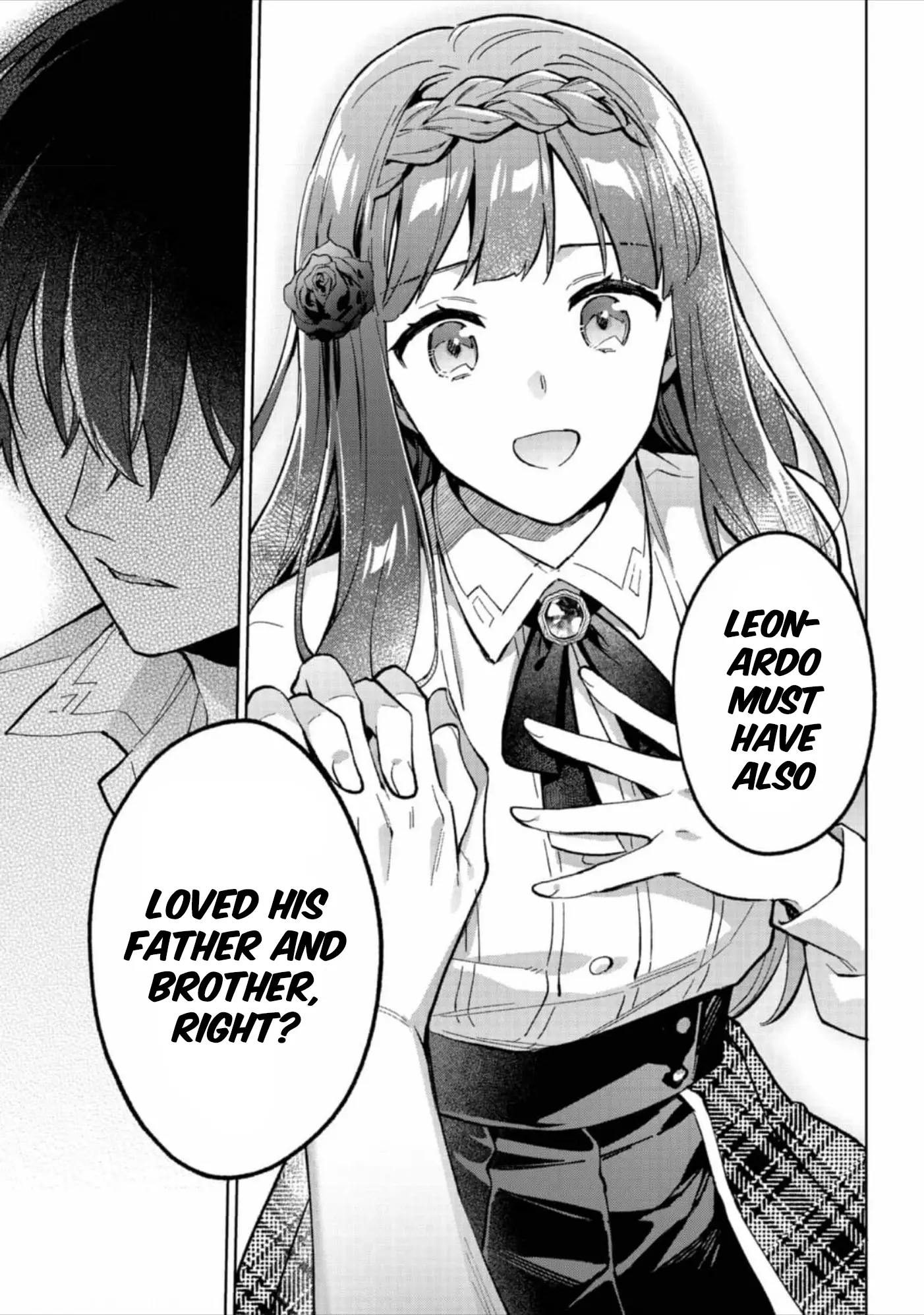 Akutou Ikka No Mana Musume, Tensei Saki Mo Otome Game No Gokudou Reijou Deshita. - Saijoukyuu Rank No Akuyaku-Sama, Sono Dekiai Wa Fuyou Desu! - Vol.3 Chapter 16