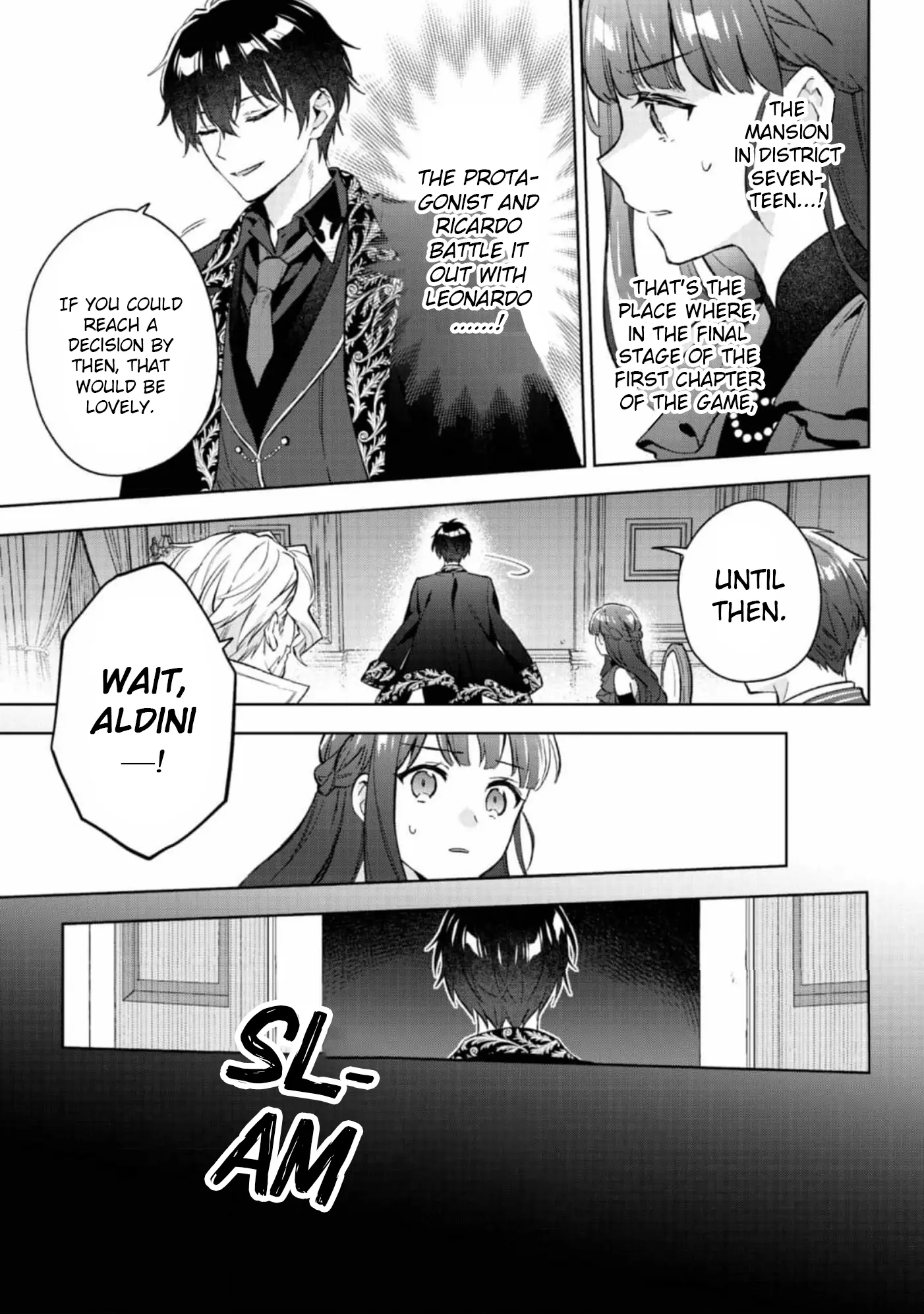 Akutou Ikka No Mana Musume, Tensei Saki Mo Otome Game No Gokudou Reijou Deshita. - Saijoukyuu Rank No Akuyaku-Sama, Sono Dekiai Wa Fuyou Desu! - Vol.4 Chapter 22