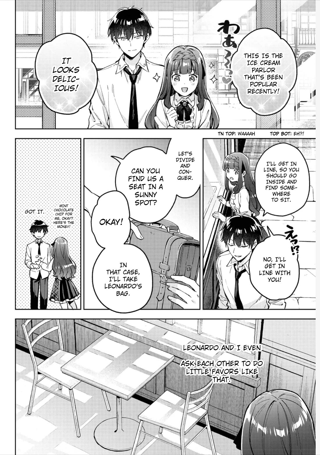 Akutou Ikka No Mana Musume, Tensei Saki Mo Otome Game No Gokudou Reijou Deshita. - Saijoukyuu Rank No Akuyaku-Sama, Sono Dekiai Wa Fuyou Desu! - Chapter 18