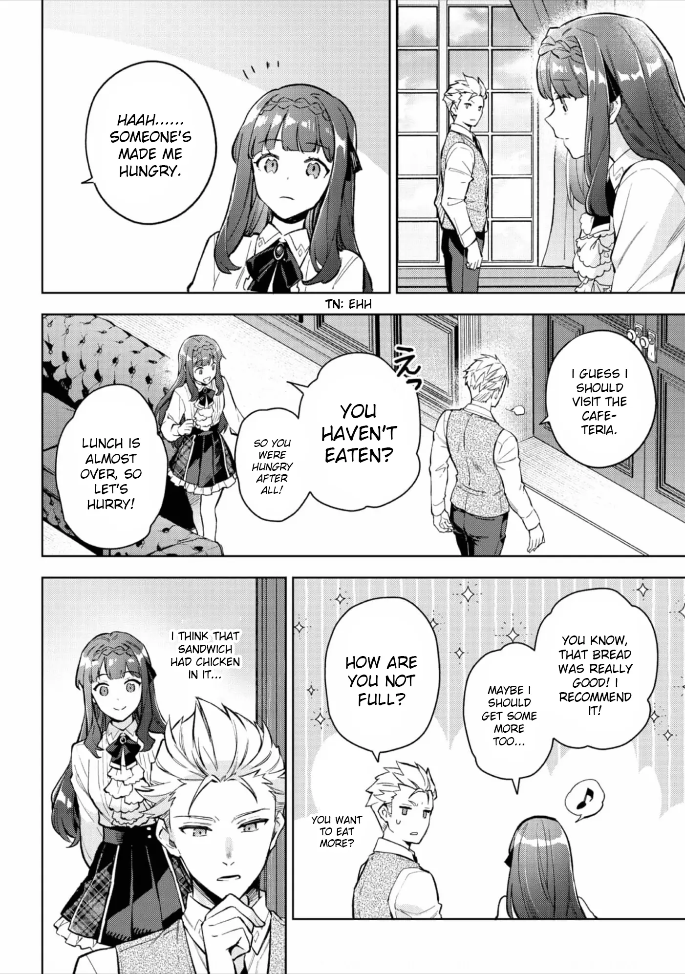 Akutou Ikka No Mana Musume, Tensei Saki Mo Otome Game No Gokudou Reijou Deshita. - Saijoukyuu Rank No Akuyaku-Sama, Sono Dekiai Wa Fuyou Desu! - Vol.4 Chapter 20