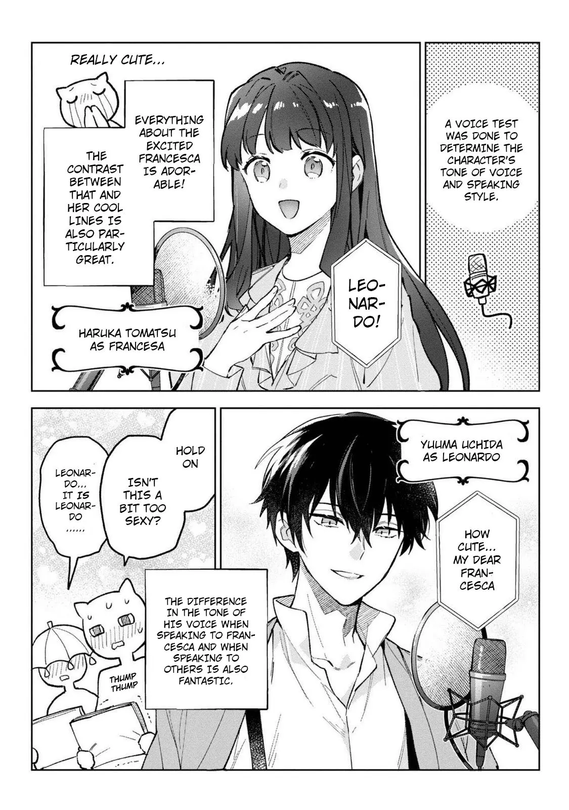 Akutou Ikka No Mana Musume, Tensei Saki Mo Otome Game No Gokudou Reijou Deshita. - Saijoukyuu Rank No Akuyaku-Sama, Sono Dekiai Wa Fuyou Desu! - Vol.3 Chapter 18.5: Extras