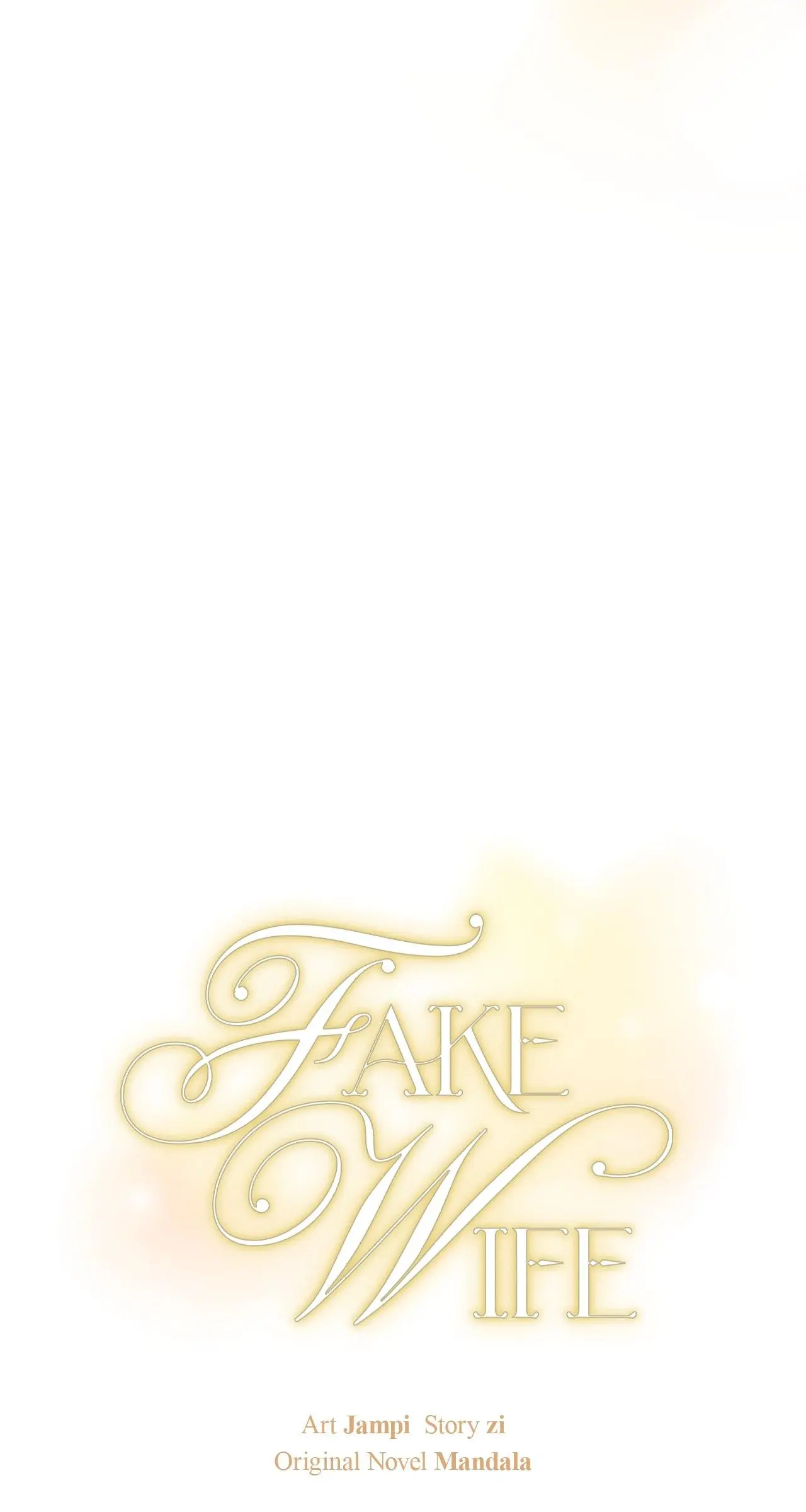 Fake Wife - Chapter 67