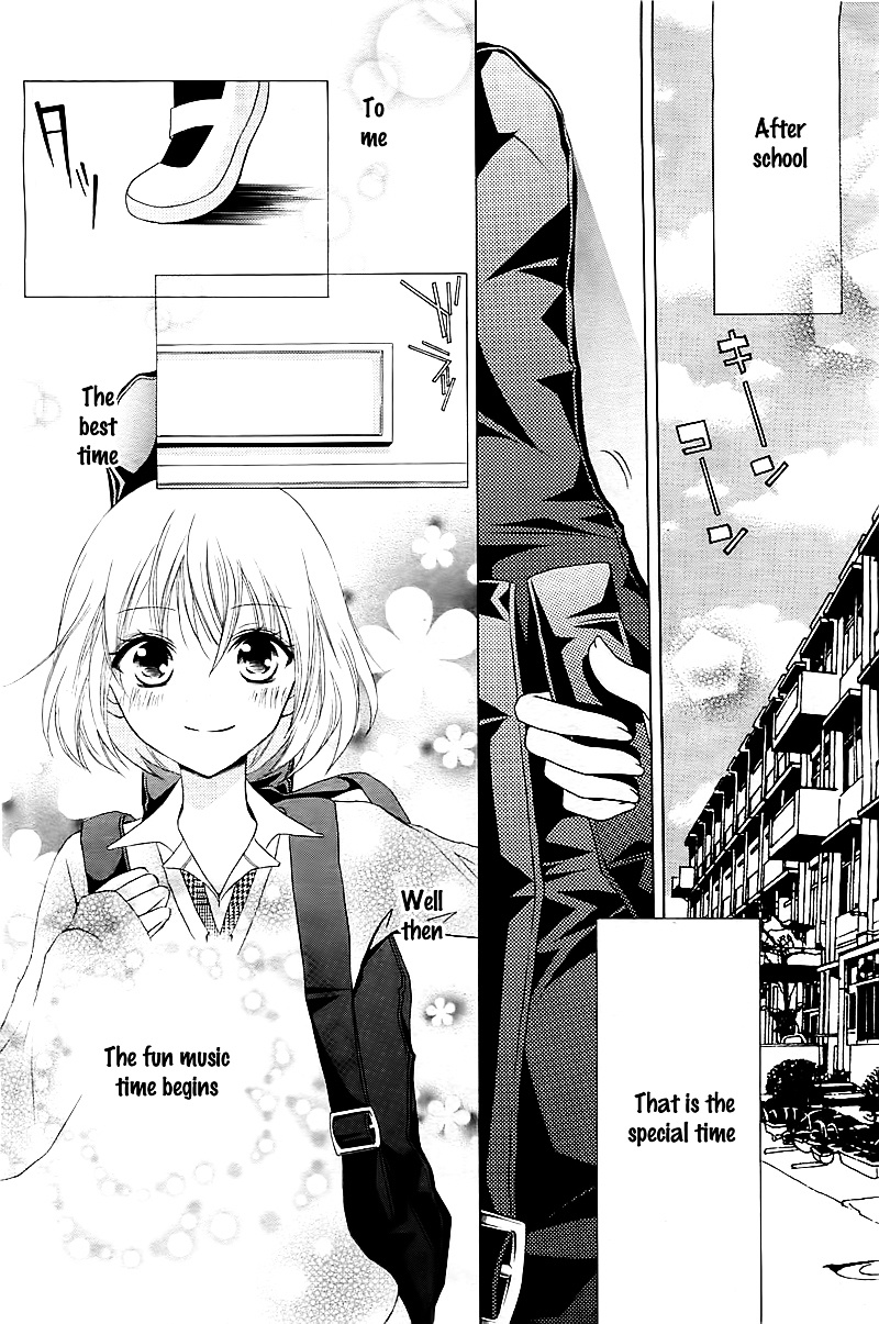 Ongaku No Jikan - Chapter Ibi-Manga : [Oneshot]