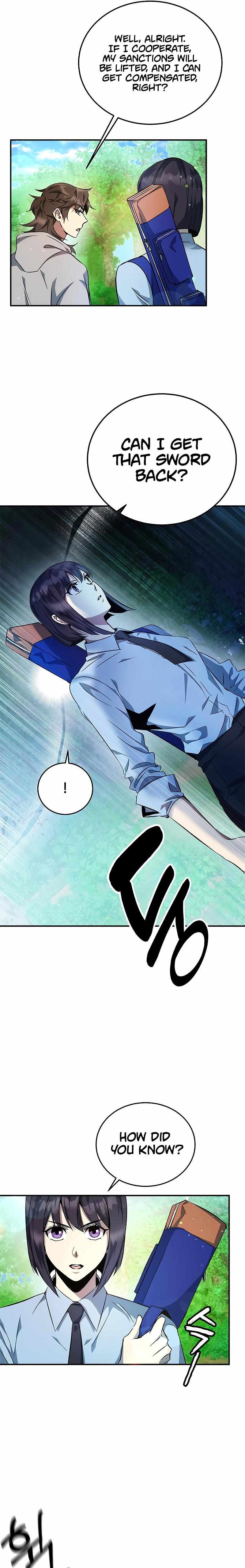 Watashi Babutte Iidesuka? Nagusame Jouzu Na Sensei Ni Amae Kata Wo Ossowarimashita - Chapter 12