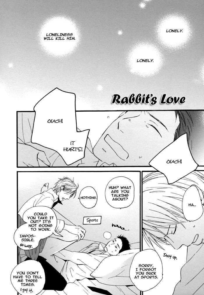 Neko No Koi - Vol.1 Chapter 8 : Rabbit S Love