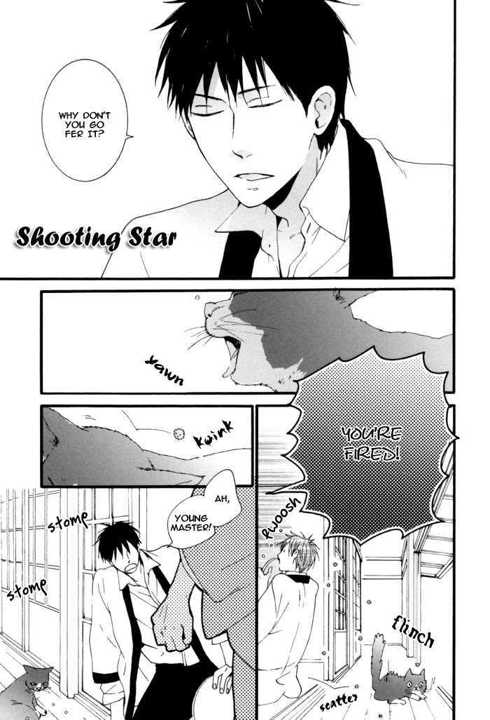 Neko No Koi - Vol.1 Chapter 7 : Shooting Star