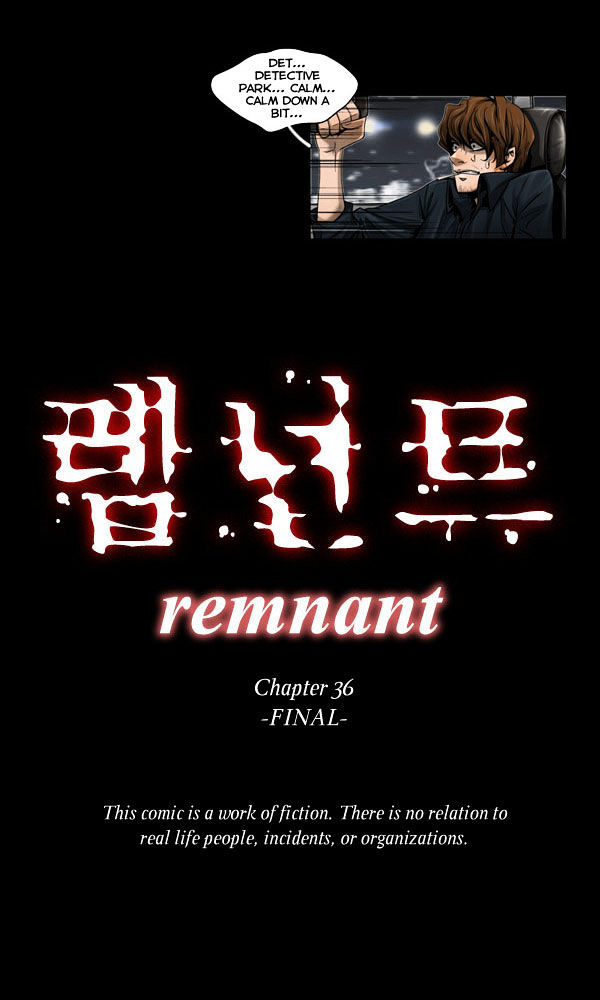 Remnant - Chapter 36