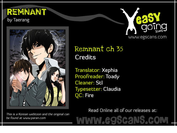 Remnant - Chapter 35