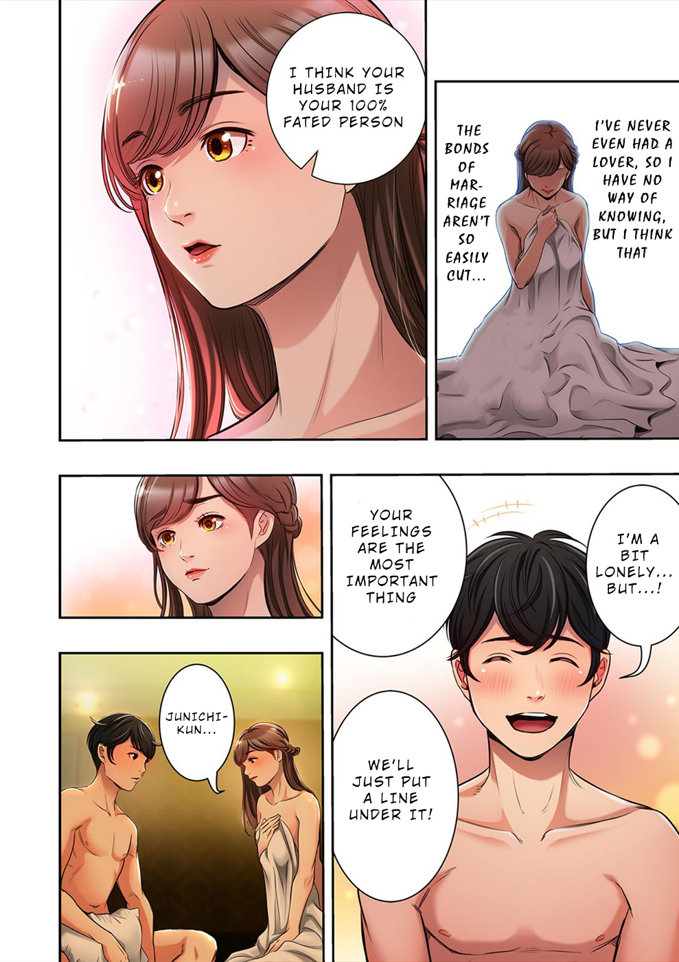 100% Possibility Of Meeting Girls - Chapter 5