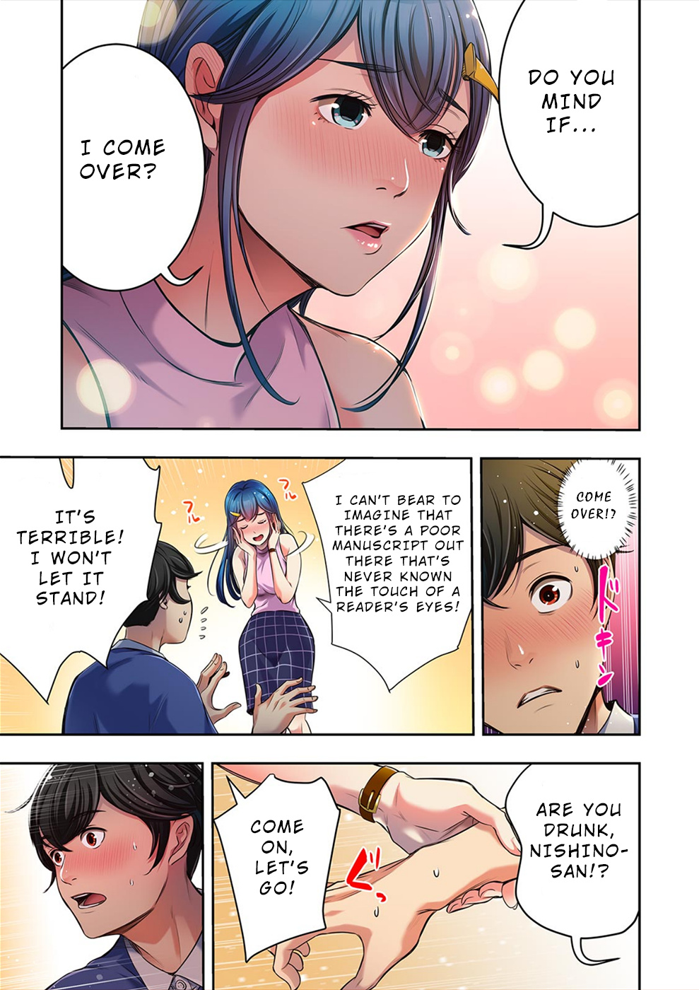 100% Possibility Of Meeting Girls - Chapter 5