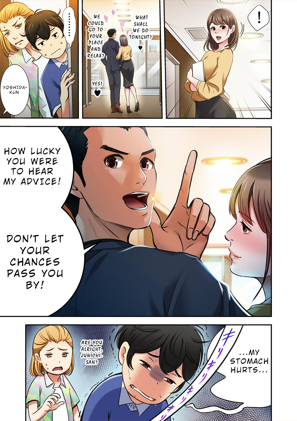 100% Possibility Of Meeting Girls - Chapter 7