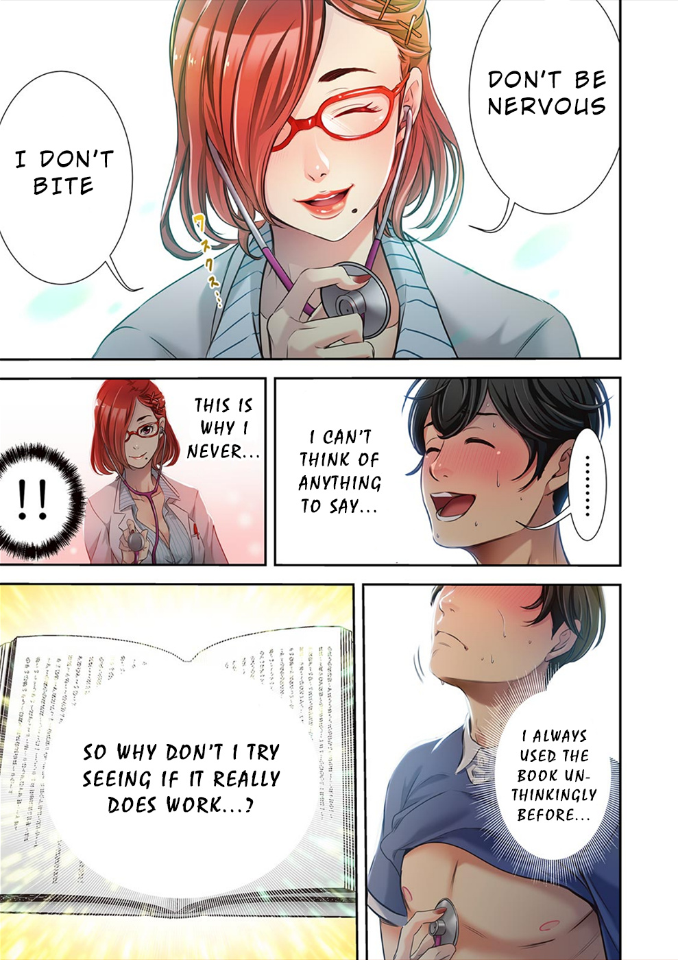 100% Possibility Of Meeting Girls - Chapter 7