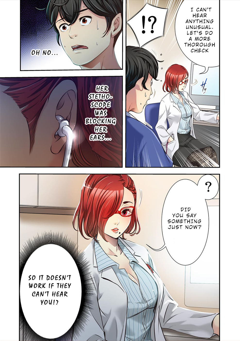 100% Possibility Of Meeting Girls - Chapter 7