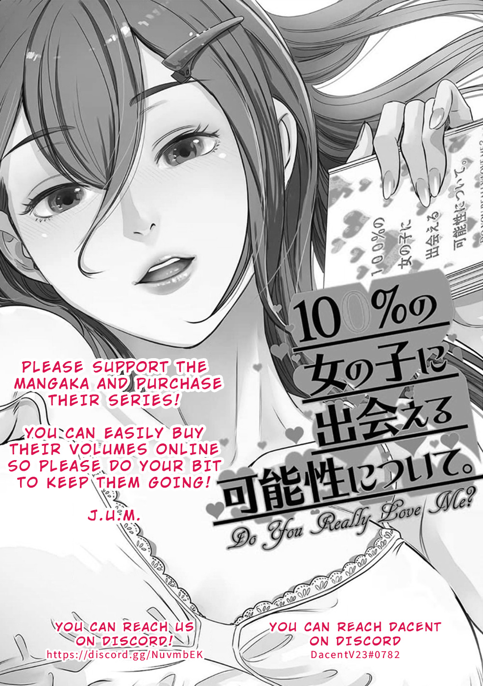 100% Possibility Of Meeting Girls - Chapter 7