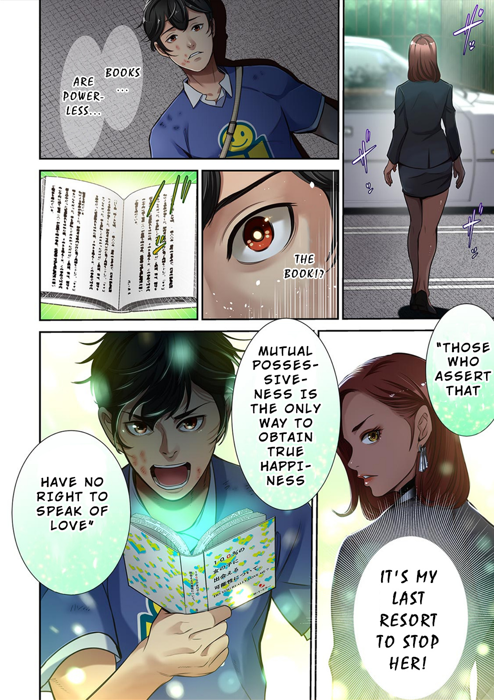 100% Possibility Of Meeting Girls - Chapter 17