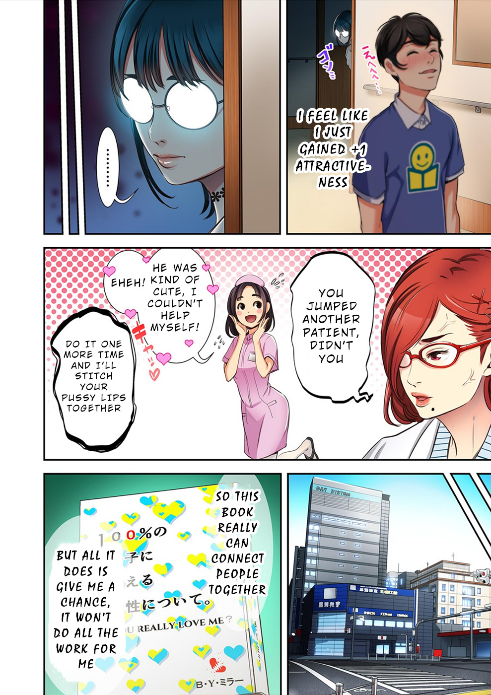 100% Possibility Of Meeting Girls - Chapter 8