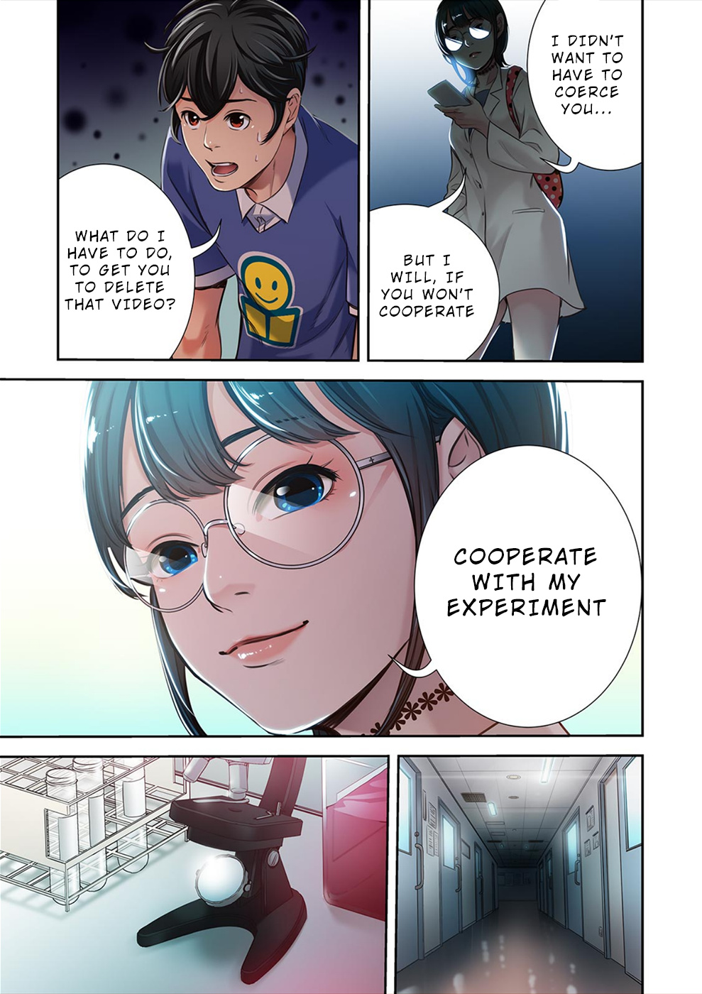 100% Possibility Of Meeting Girls - Chapter 8