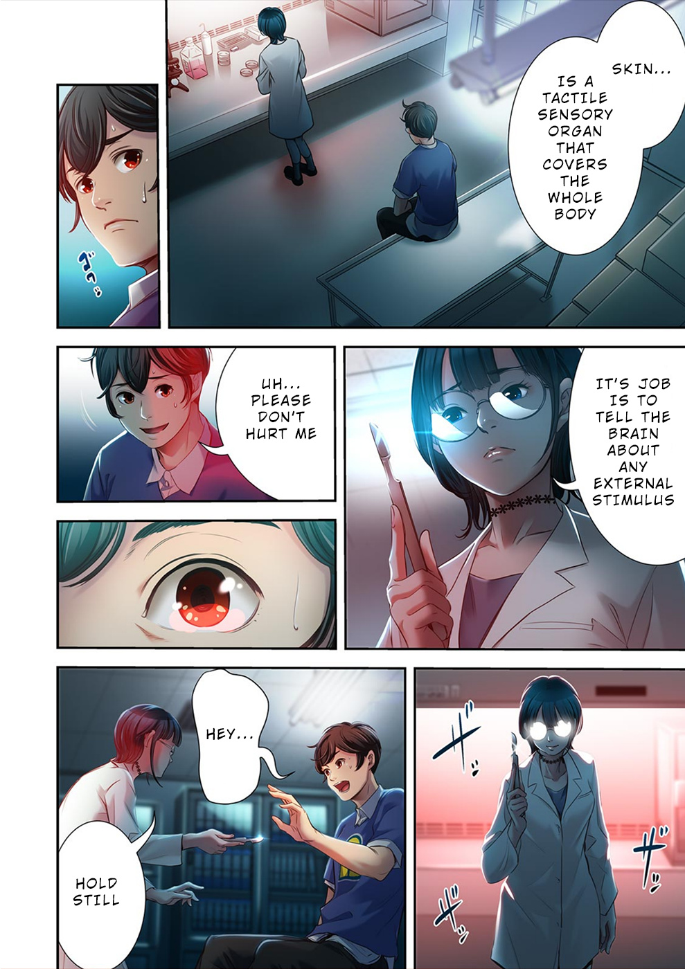 100% Possibility Of Meeting Girls - Chapter 8