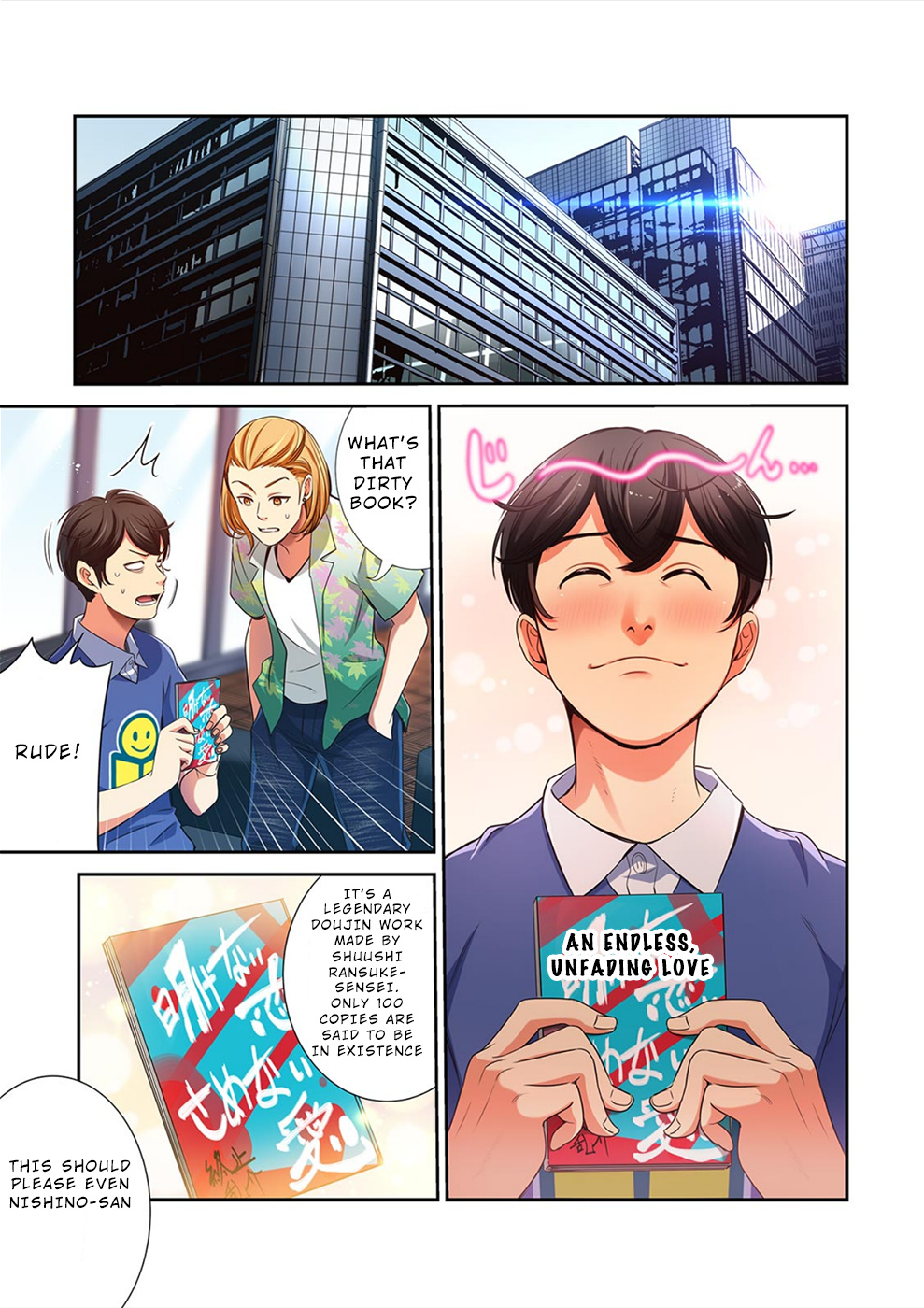 100% Possibility Of Meeting Girls - Chapter 20