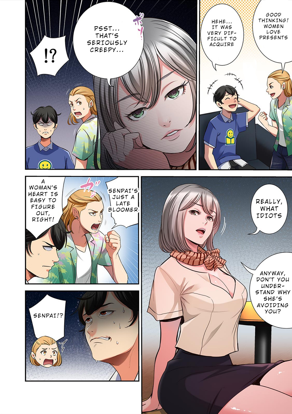 100% Possibility Of Meeting Girls - Chapter 20