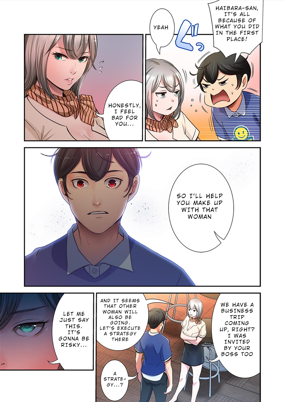 100% Possibility Of Meeting Girls - Chapter 20