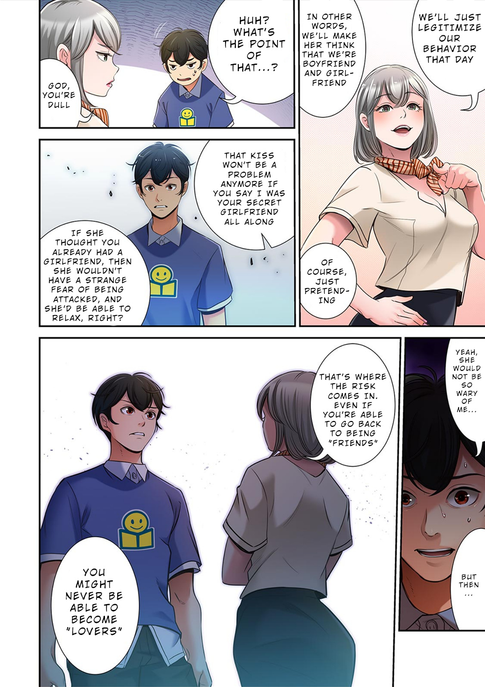 100% Possibility Of Meeting Girls - Chapter 20