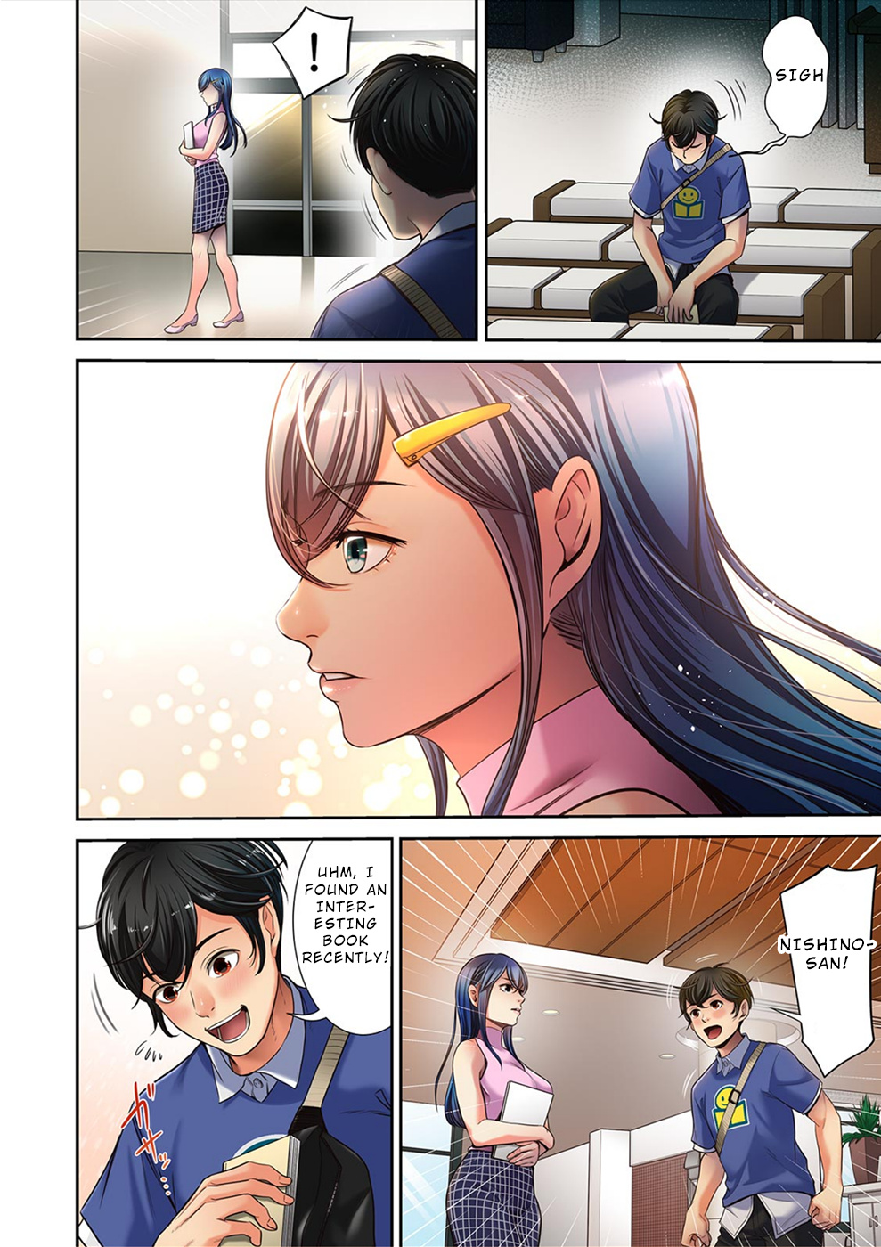 100% Possibility Of Meeting Girls - Chapter 19