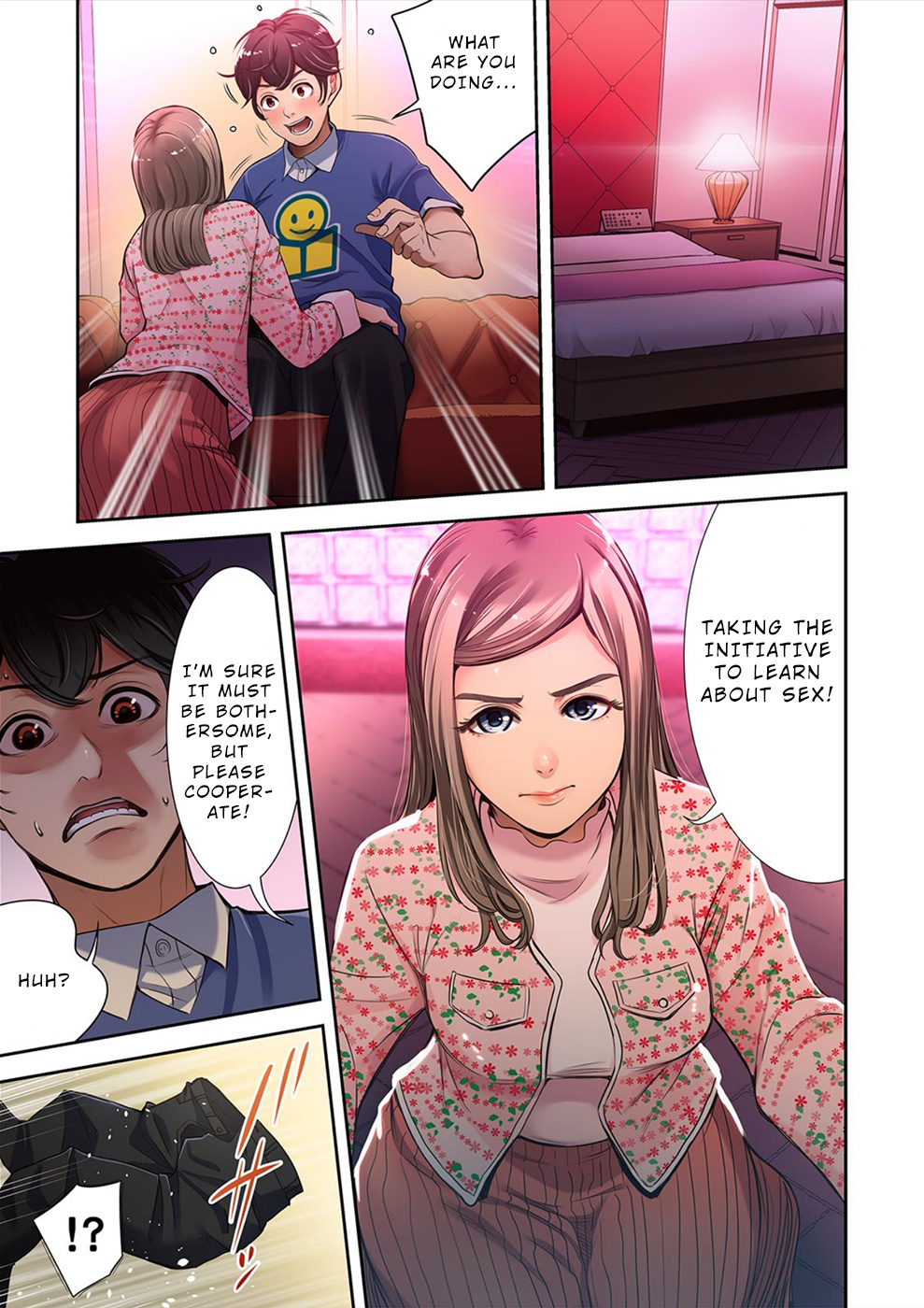 100% Possibility Of Meeting Girls - Chapter 15