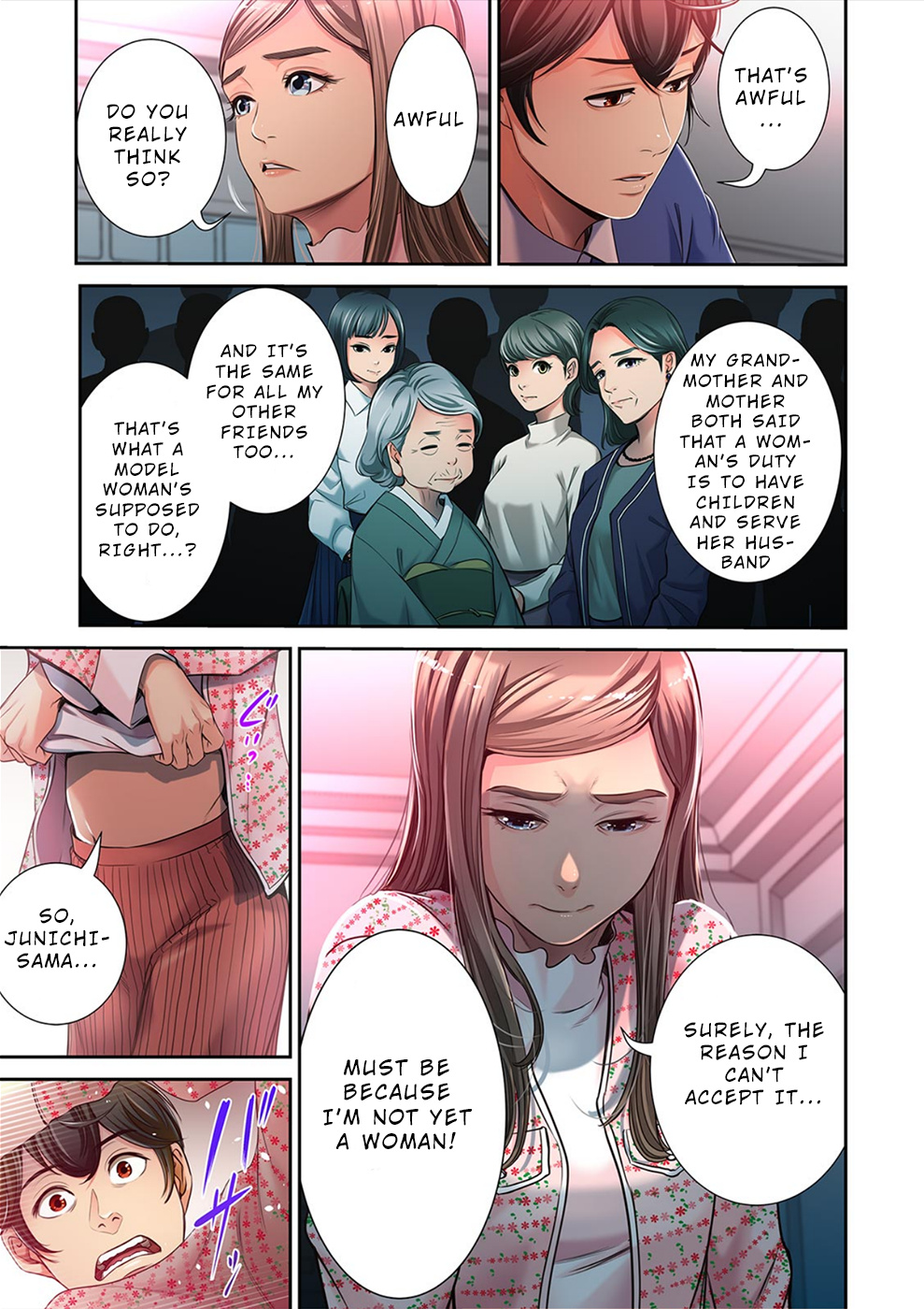 100% Possibility Of Meeting Girls - Chapter 15