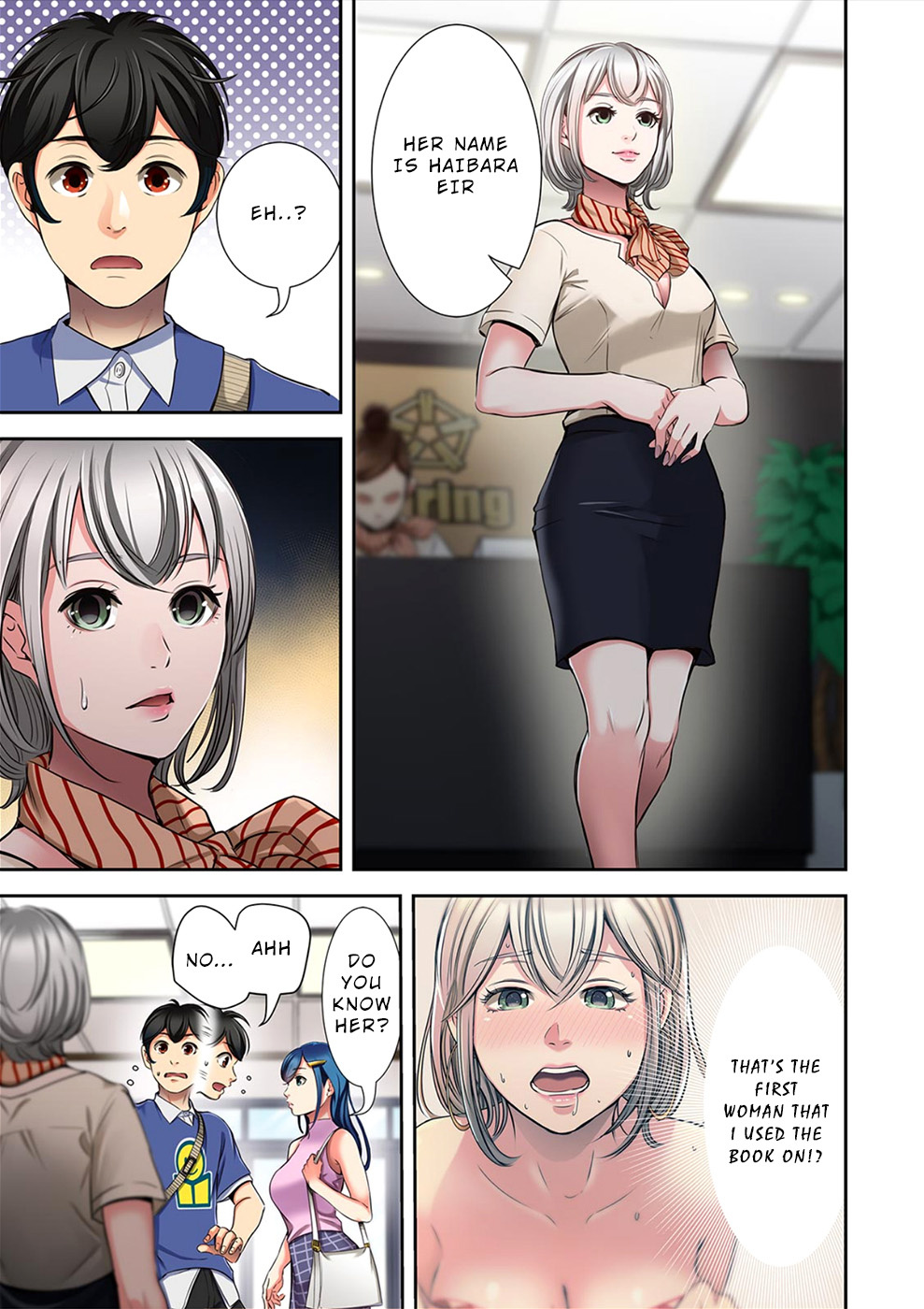 100% Possibility Of Meeting Girls - Chapter 12