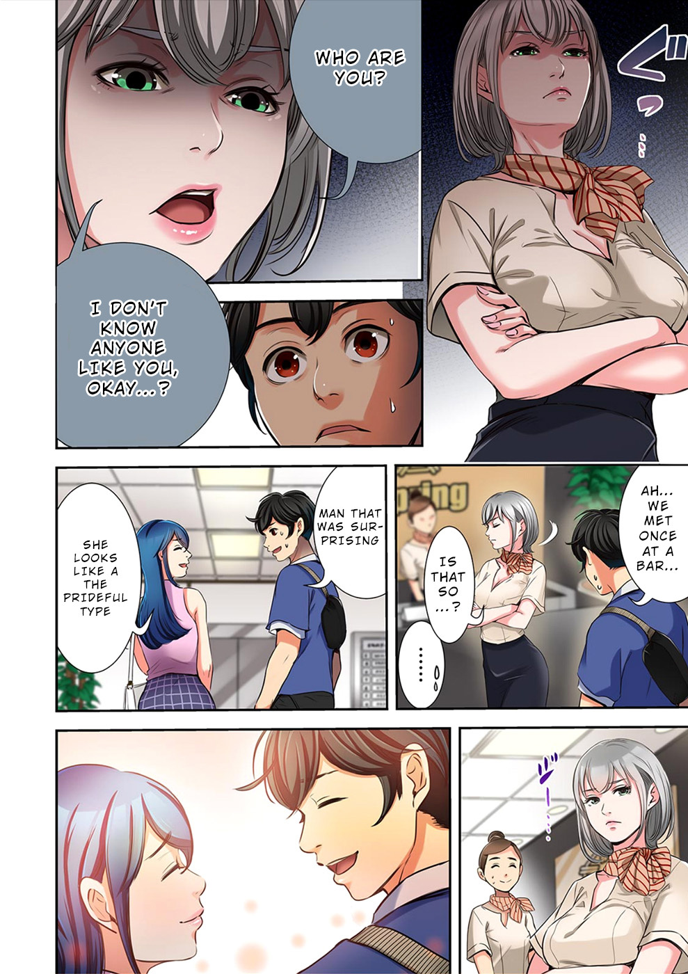 100% Possibility Of Meeting Girls - Chapter 12