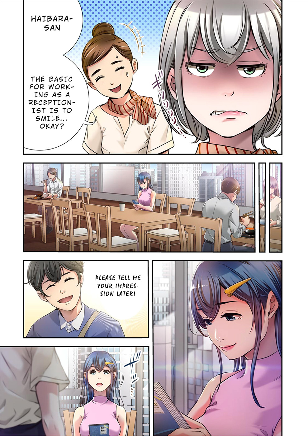 100% Possibility Of Meeting Girls - Chapter 12