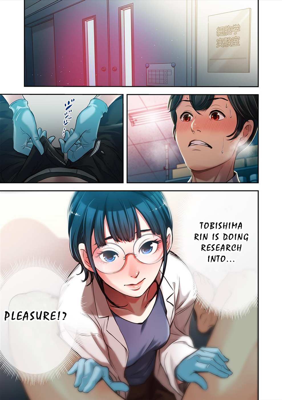 100% Possibility Of Meeting Girls - Chapter 9