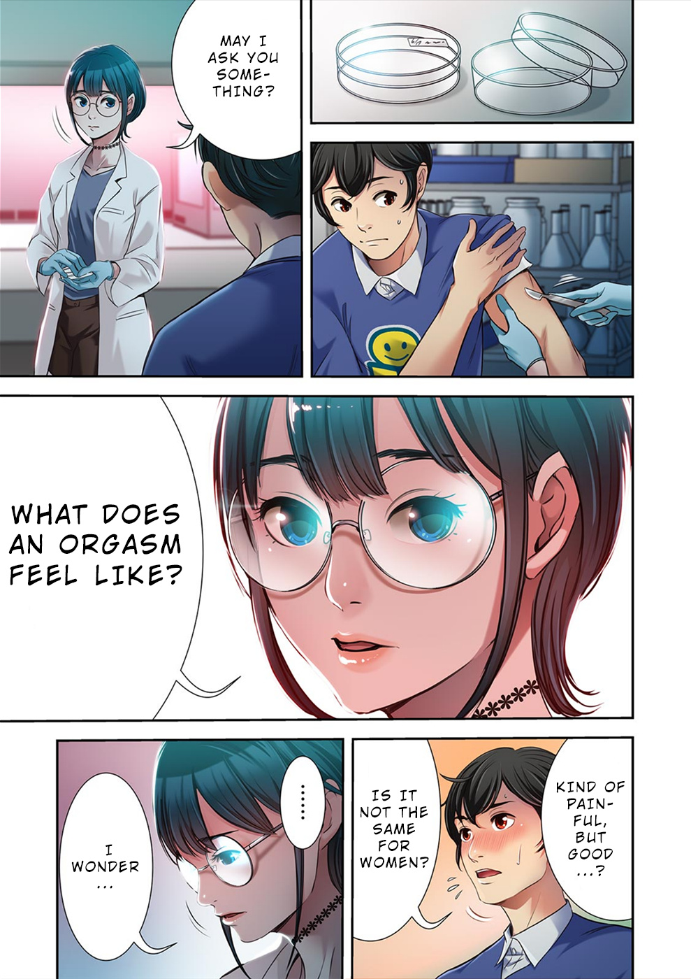 100% Possibility Of Meeting Girls - Chapter 9