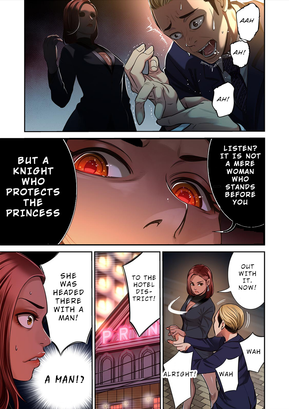 100% Possibility Of Meeting Girls - Chapter 16