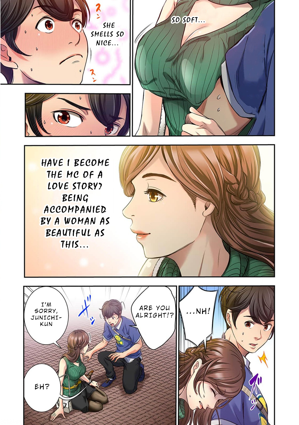 100% Possibility Of Meeting Girls - Chapter 3