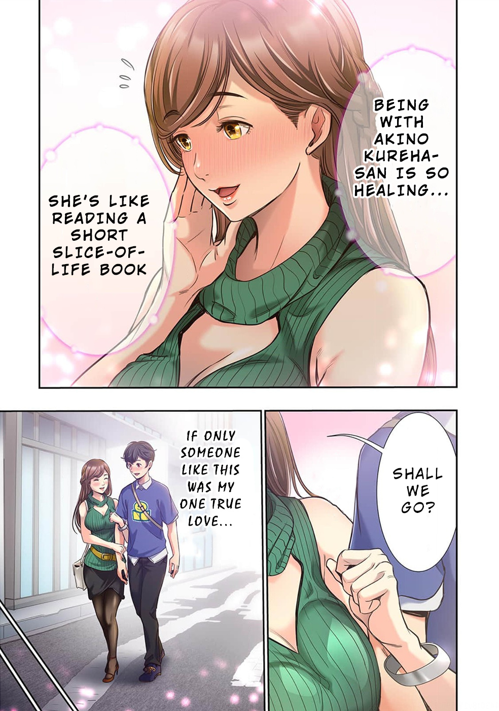 100% Possibility Of Meeting Girls - Chapter 3