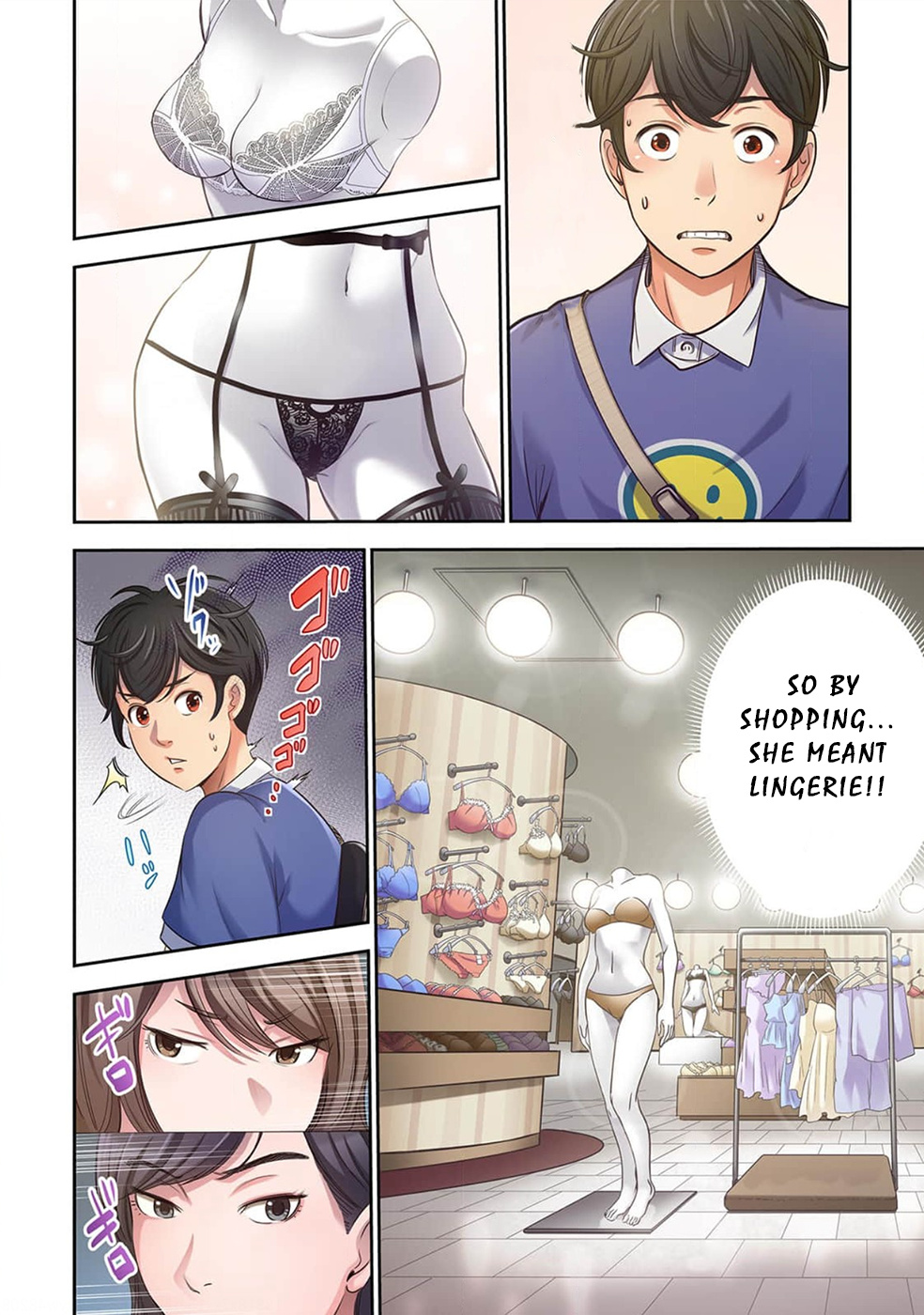 100% Possibility Of Meeting Girls - Chapter 3