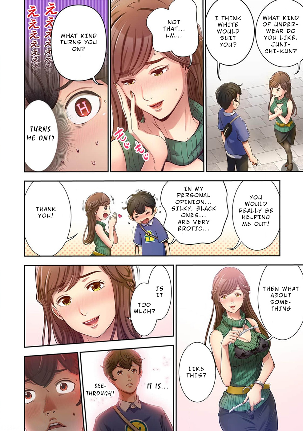 100% Possibility Of Meeting Girls - Chapter 3