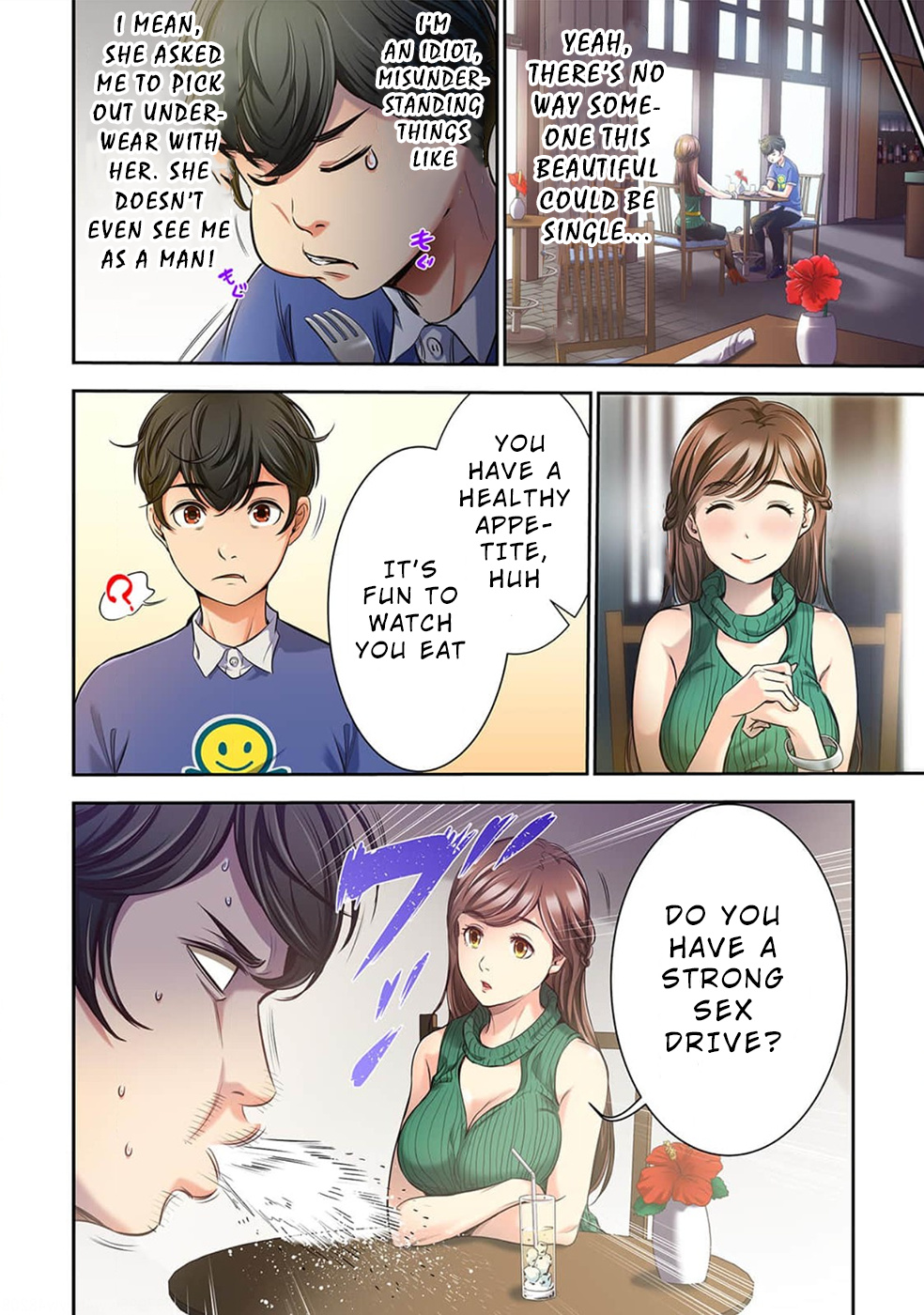 100% Possibility Of Meeting Girls - Chapter 3