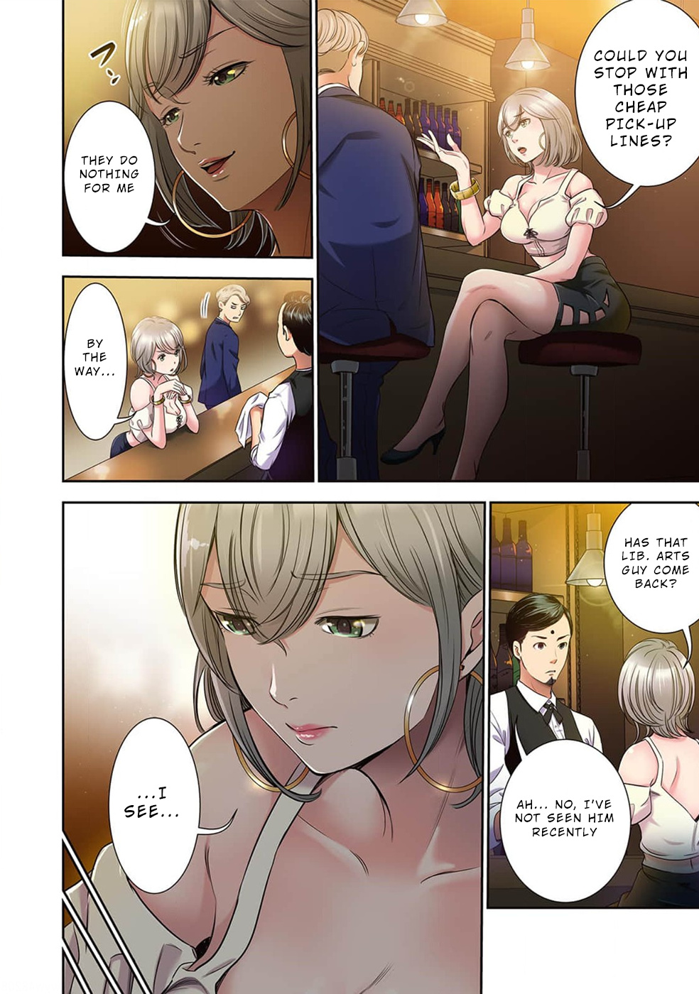 100% Possibility Of Meeting Girls - Chapter 3