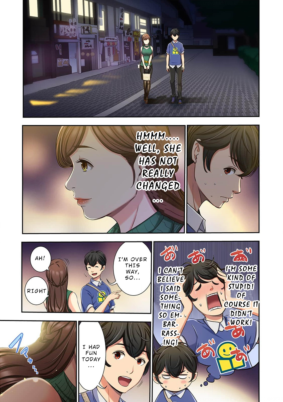 100% Possibility Of Meeting Girls - Chapter 3