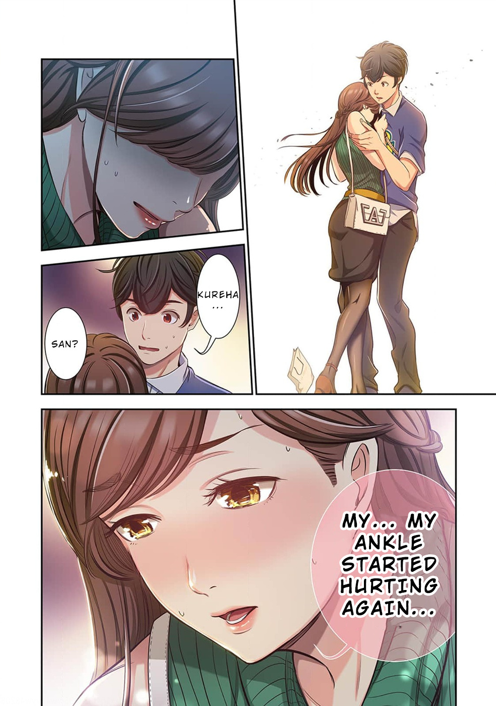 100% Possibility Of Meeting Girls - Chapter 3