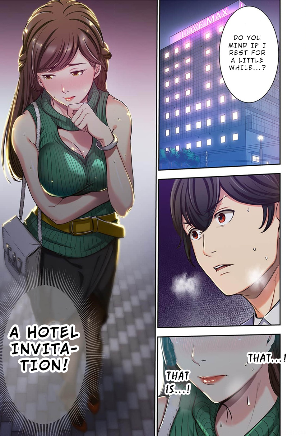 100% Possibility Of Meeting Girls - Chapter 3