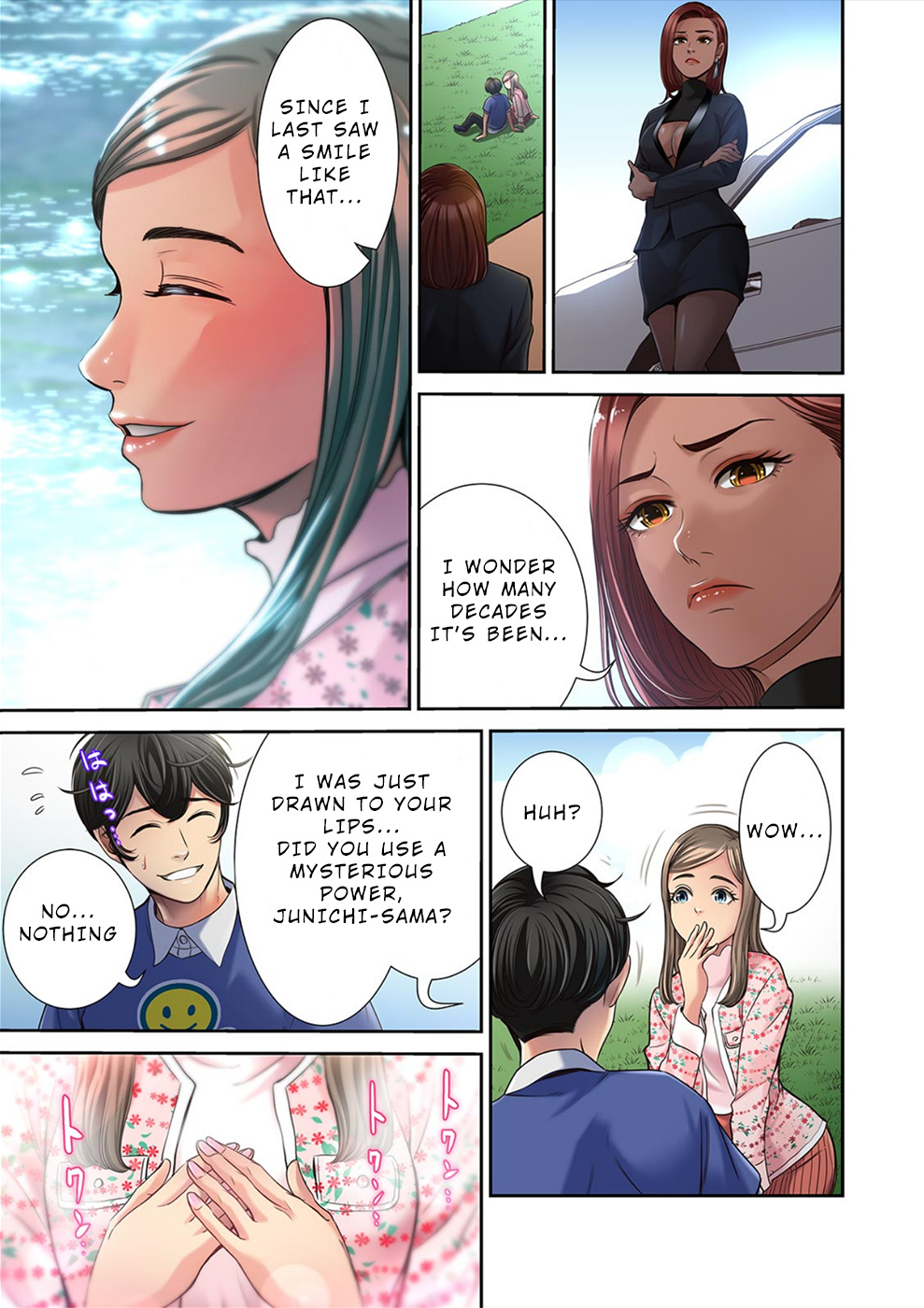 100% Possibility Of Meeting Girls - Chapter 18