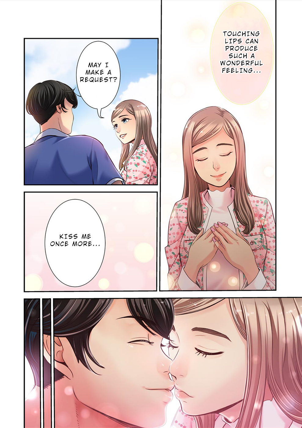 100% Possibility Of Meeting Girls - Chapter 18