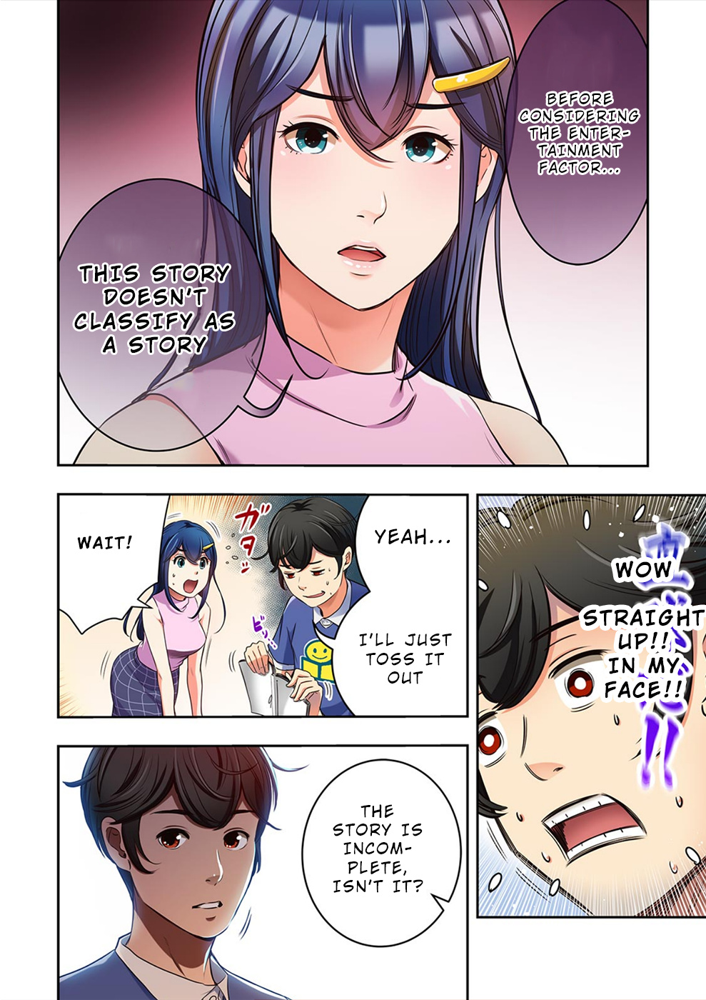 100% Possibility Of Meeting Girls - Chapter 6