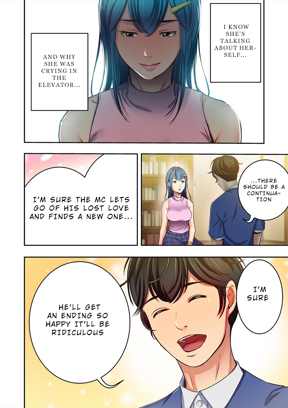 100% Possibility Of Meeting Girls - Chapter 6